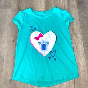 SO girls graphic T -Shirt